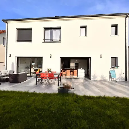 Maison Moderne Et Lumineuse * Chennevières-sur-Marne